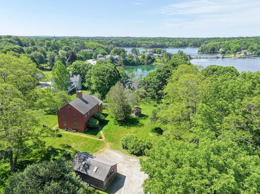 34 N Deer Isle Road Deer Isle ME 04627