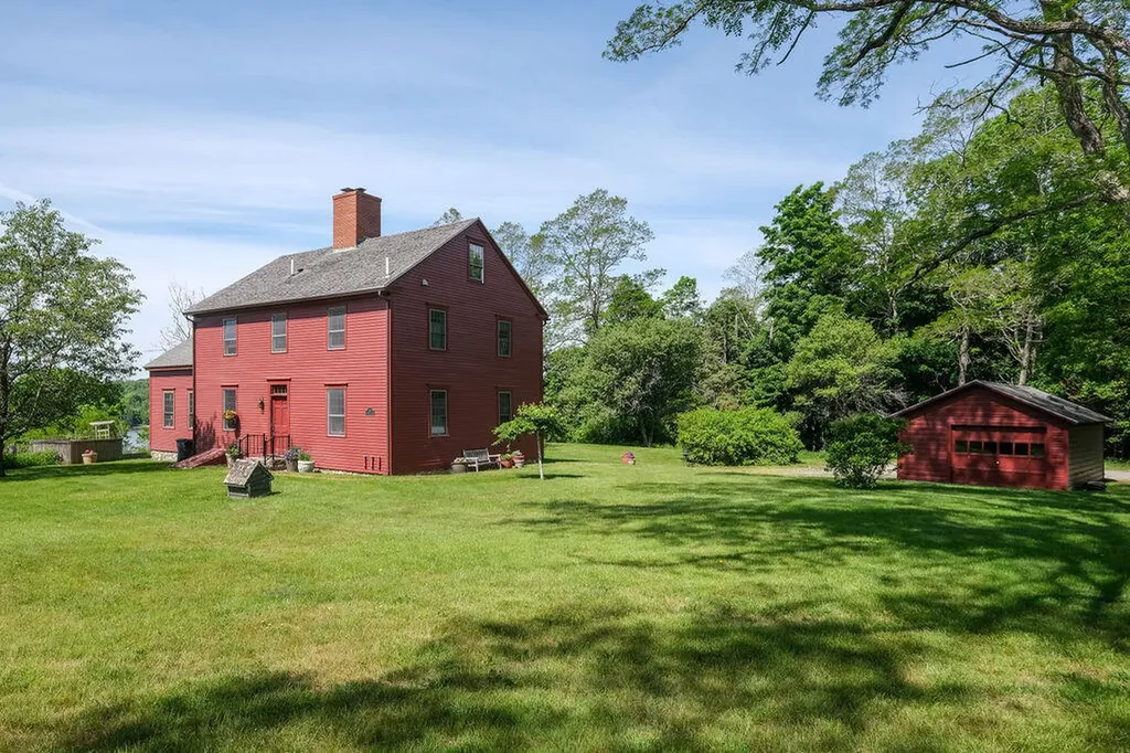 34 N Deer Isle Road Deer Isle ME 04627