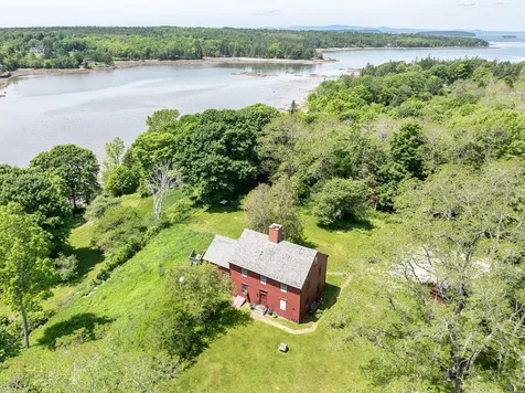 34 N Deer Isle Road Deer Isle ME 04627