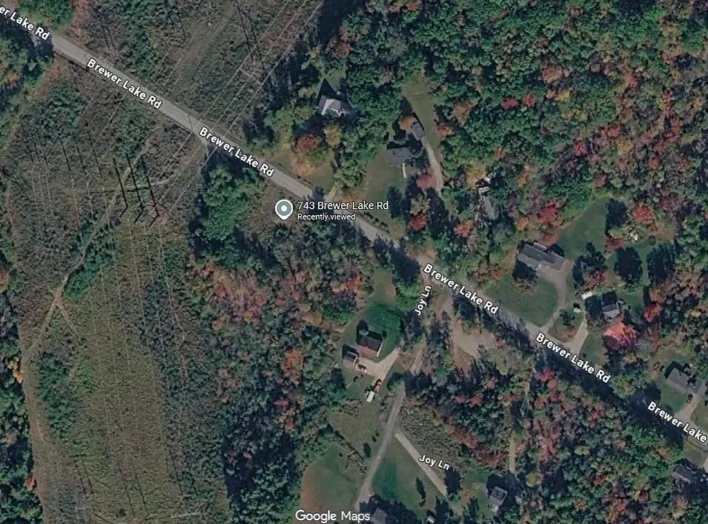 743 Brewer Lake Road Orrington ME 04474