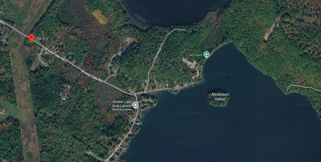743 Brewer Lake Road Orrington ME 04474