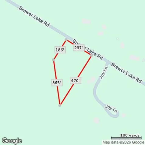 743 Brewer Lake Road Orrington ME 04474