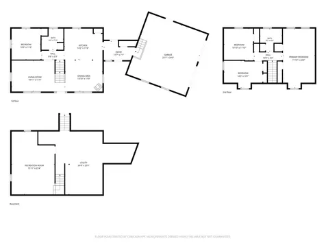 20 Fairwood Drive Fairfield ME 04937