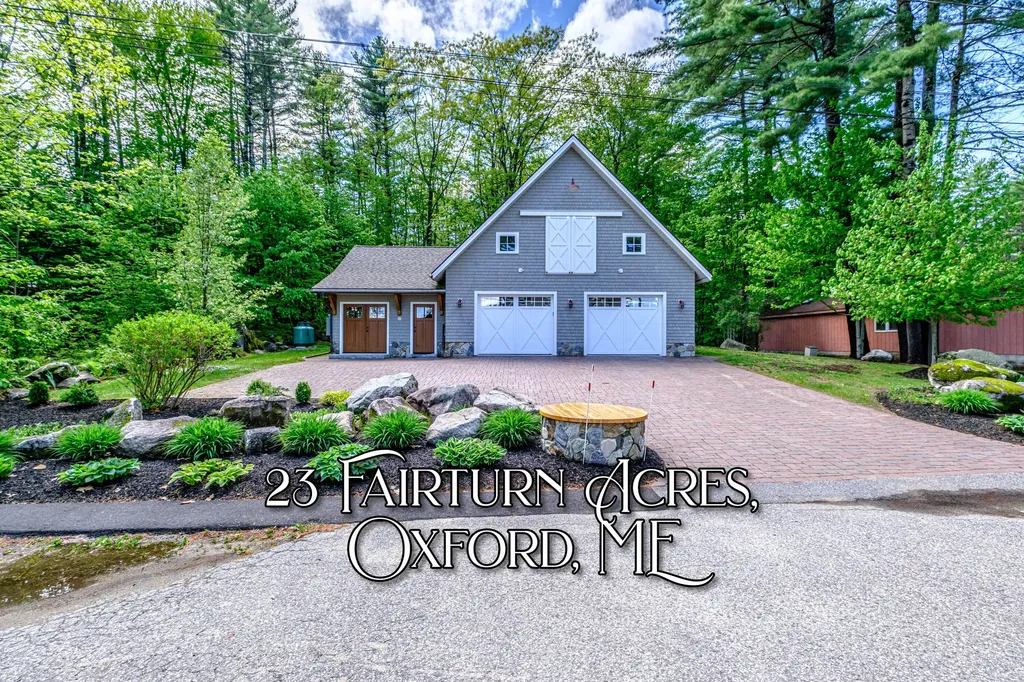 22 And 23 Fairturn Acres Oxford ME 04270