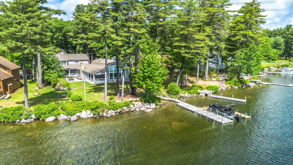 22 And 23 Fairturn Acres Oxford ME 04270