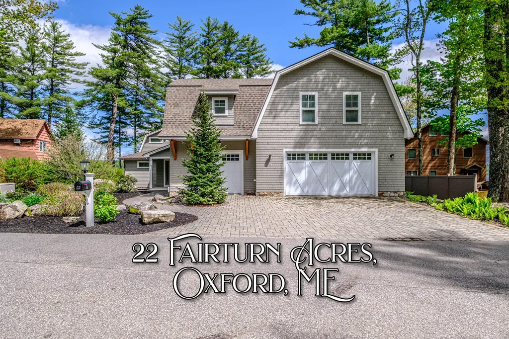 22 And 23 Fairturn Acres Oxford ME 04270