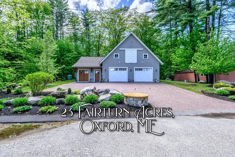 22 And 23 Fairturn Acres Oxford ME 04270