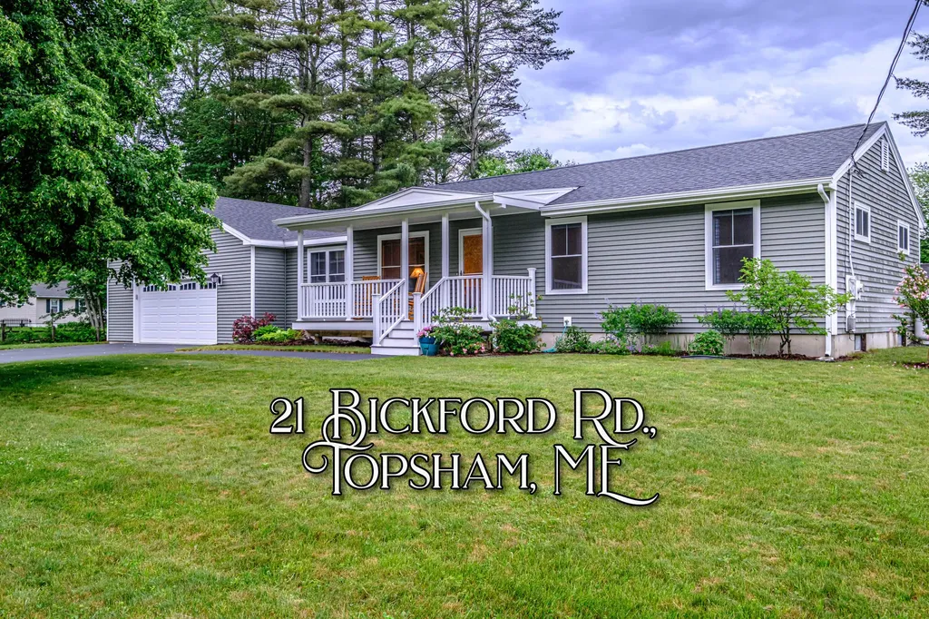 21 Bickford Drive Topsham ME 04086