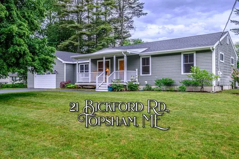 21 Bickford Drive Topsham ME 04086