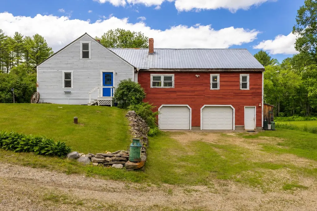 783 Paris Hill Road Paris ME 04281
