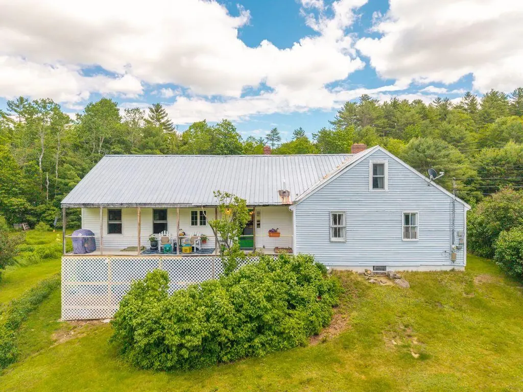 783 Paris Hill Road Paris ME 04281