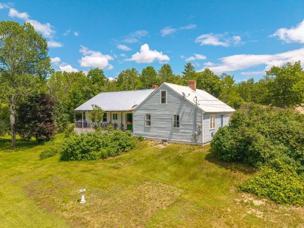 783 Paris Hill Road Paris ME 04281