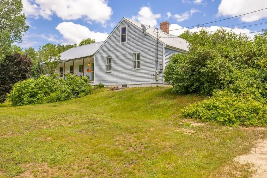 783 Paris Hill Road Paris ME 04281