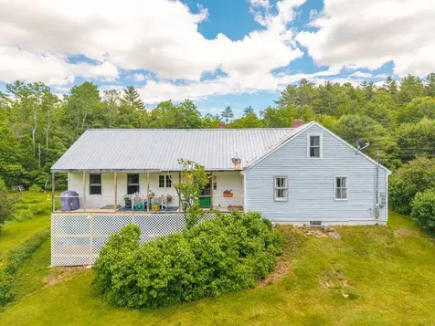 783 Paris Hill Road Paris ME 04281