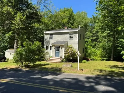 37 Pleasant Valley Road Cumberland ME 04021