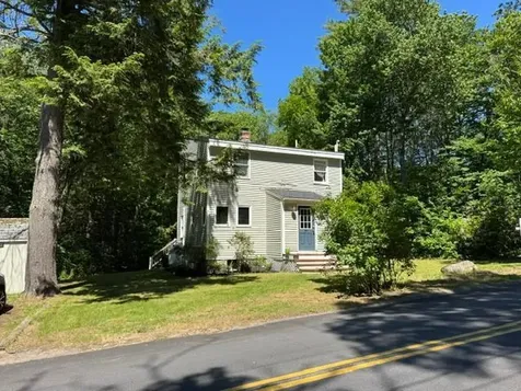 37 Pleasant Valley Road Cumberland ME 04021