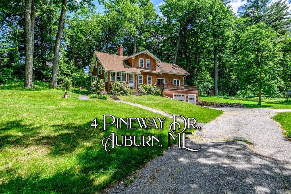4 Pineway Drive Auburn ME 04210