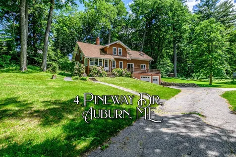 4 Pineway Drive Auburn ME 04210