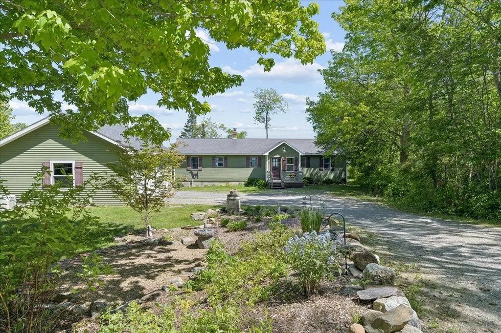 58 Blackberry Lane Trenton ME 04605