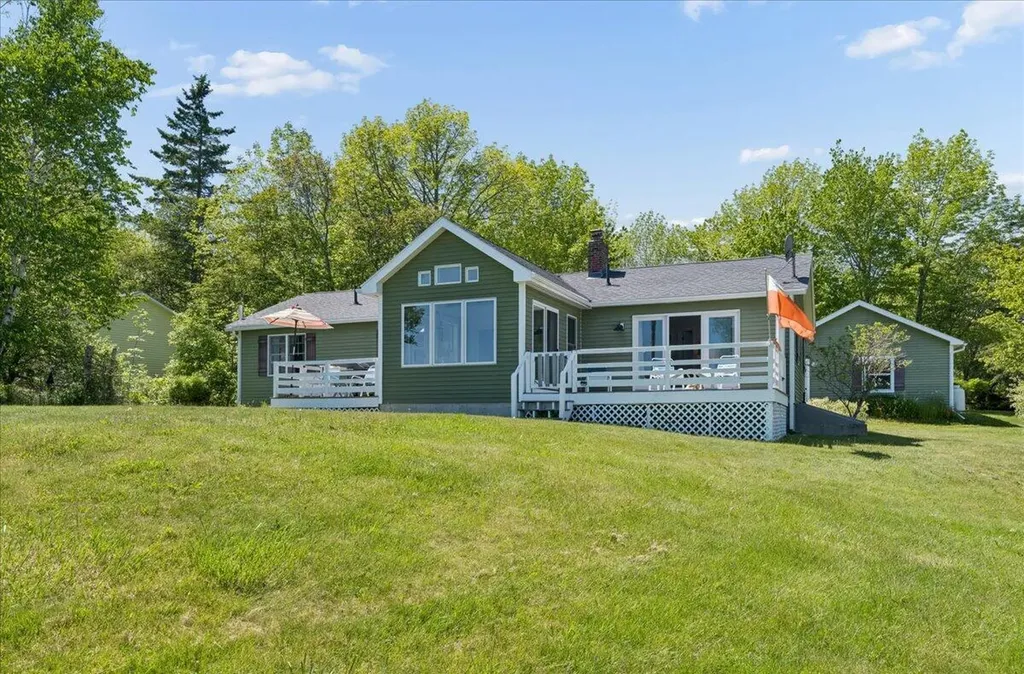 58 Blackberry Lane Trenton ME 04605