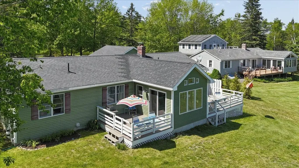 58 Blackberry Lane Trenton ME 04605