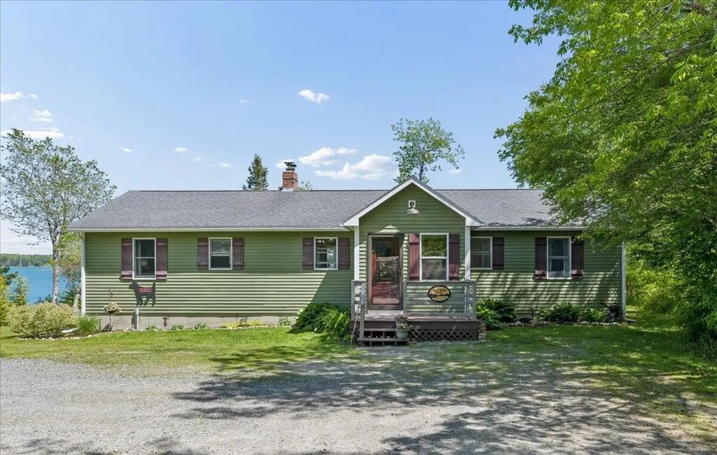 58 Blackberry Lane Trenton ME 04605