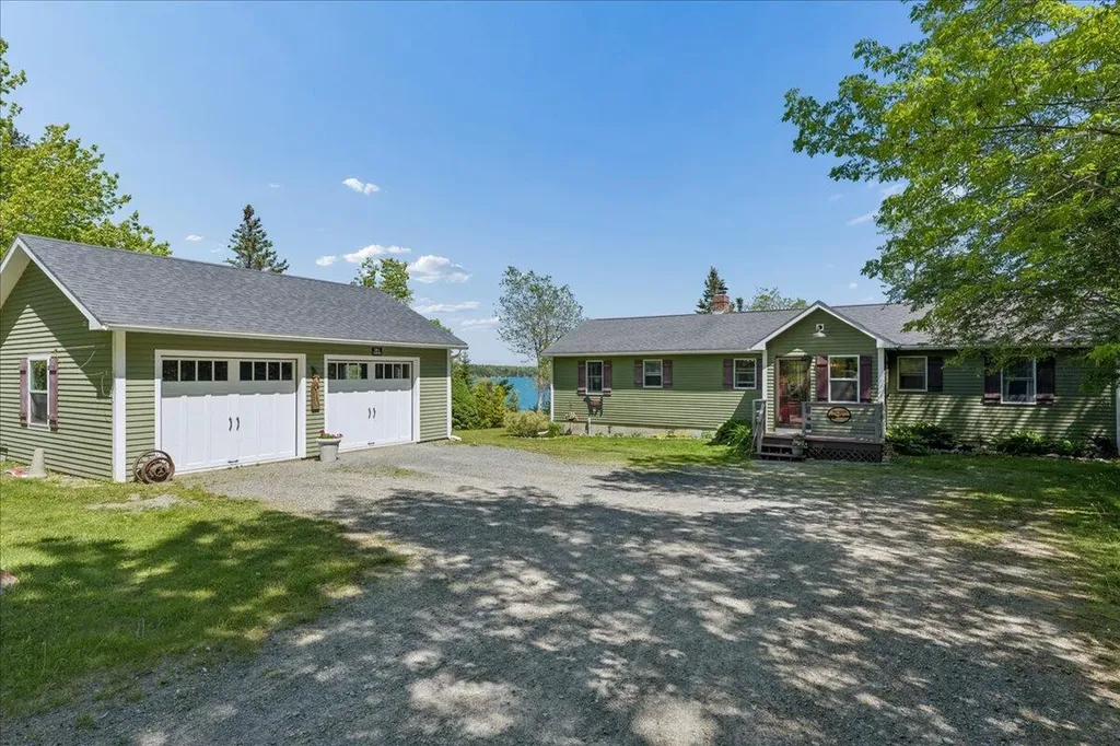 58 Blackberry Lane Trenton ME 04605