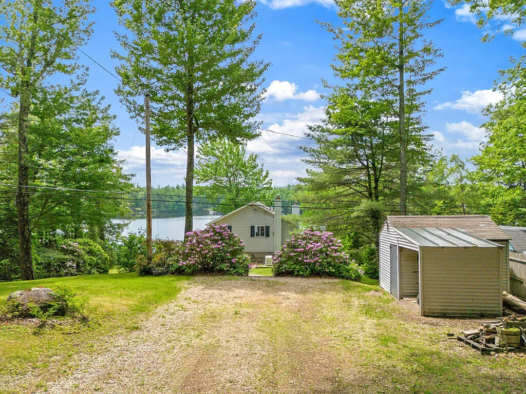 59 Morrill Road Livermore ME 04253