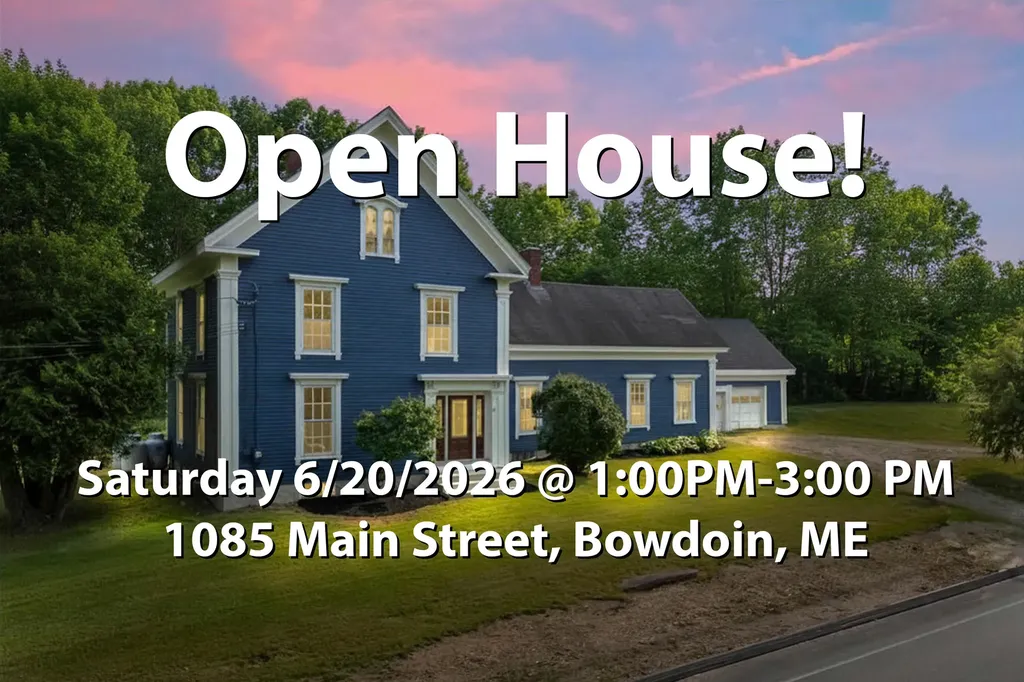 1085 Main Street Bowdoin ME 04287