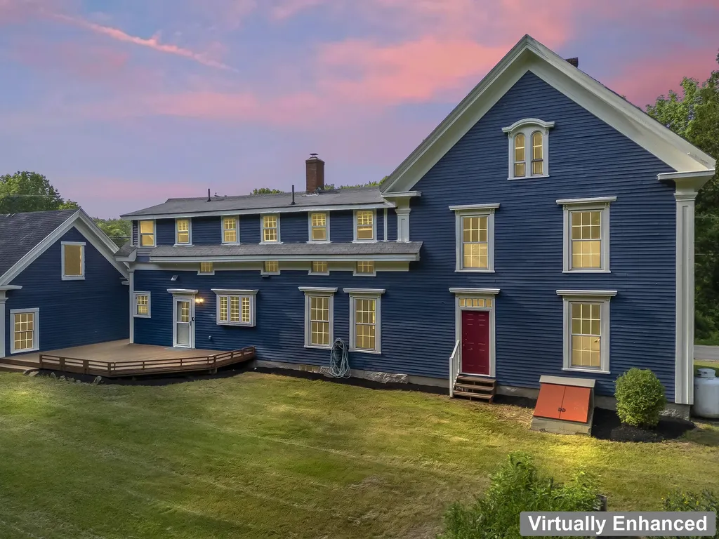 1085 Main Street Bowdoin ME 04287