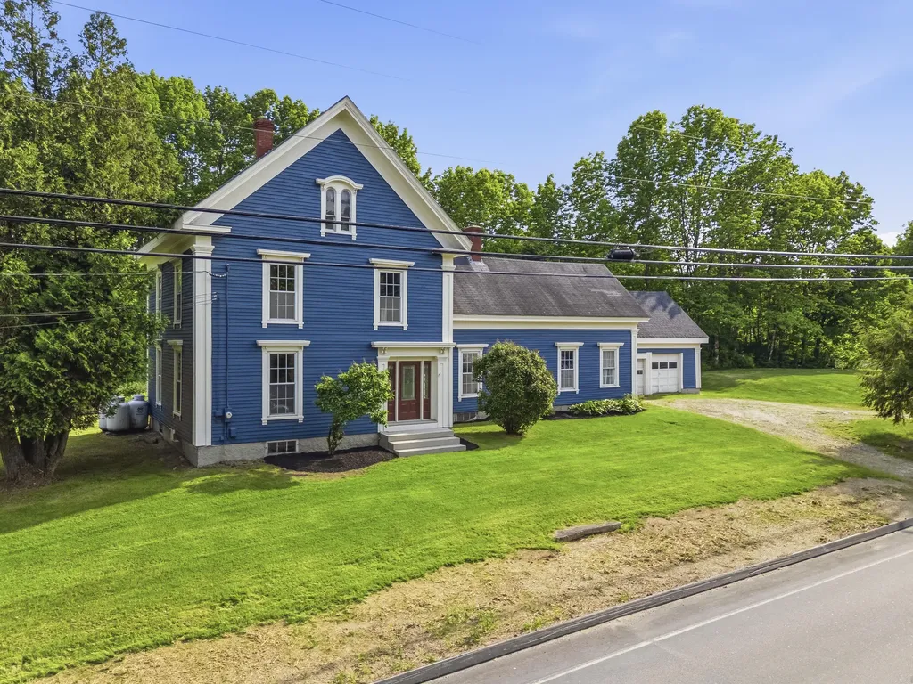 1085 Main Street Bowdoin ME 04287