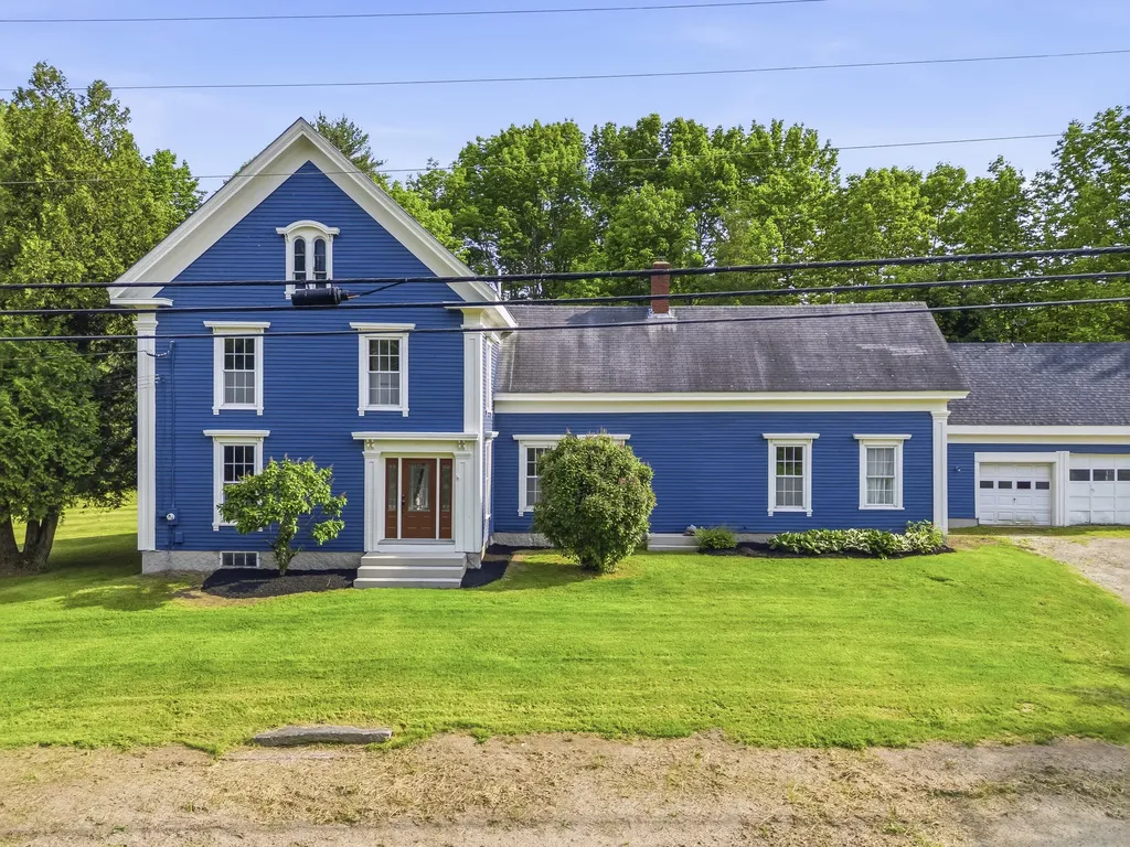1085 Main Street Bowdoin ME 04287