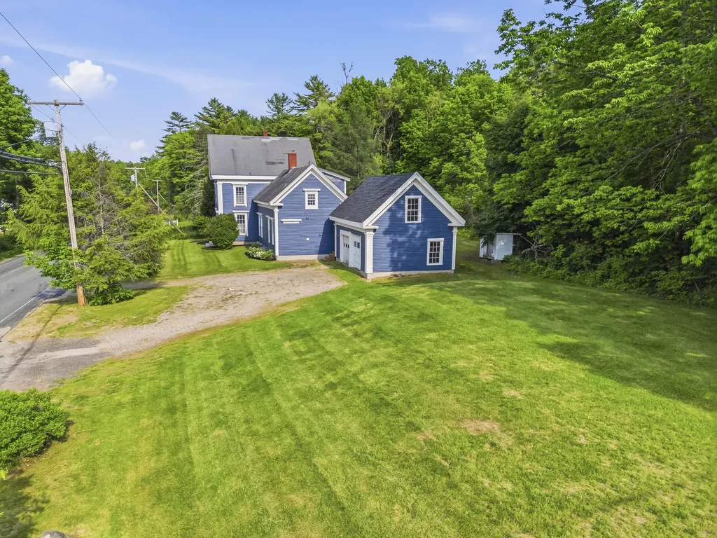 1085 Main Street Bowdoin ME 04287