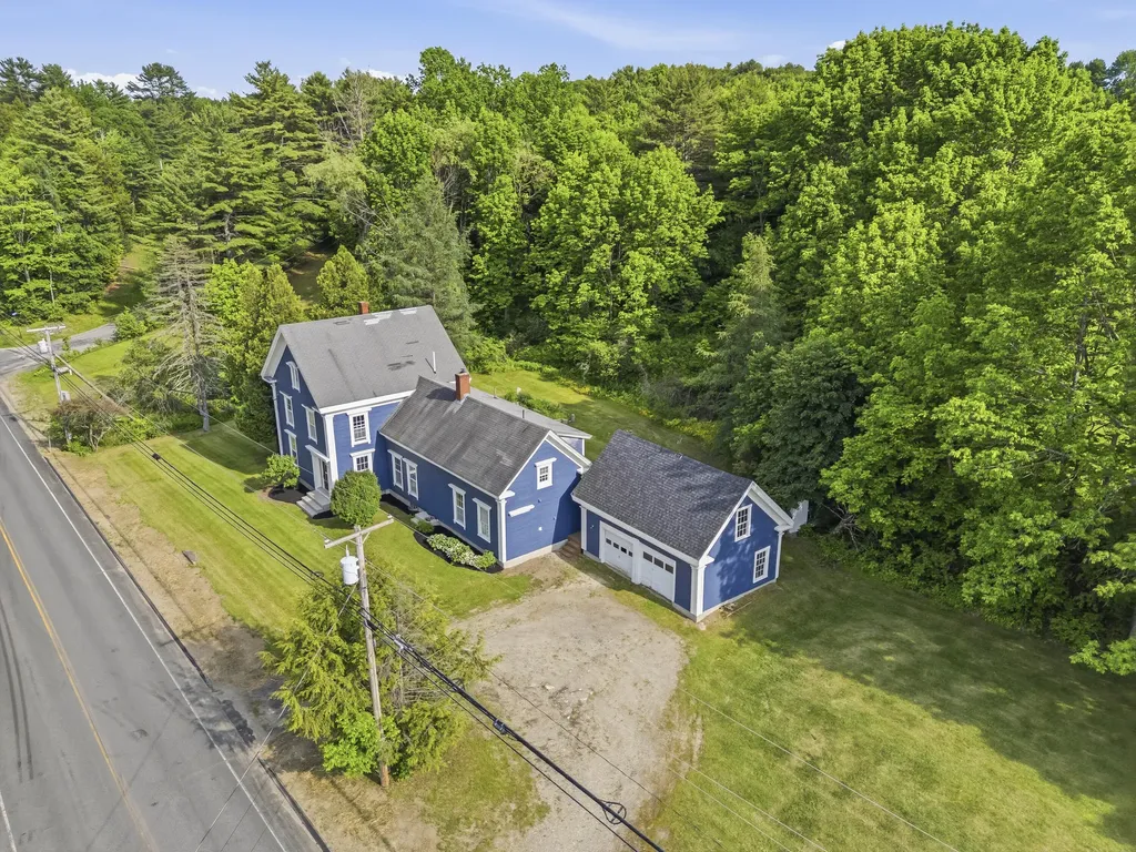 1085 Main Street Bowdoin ME 04287