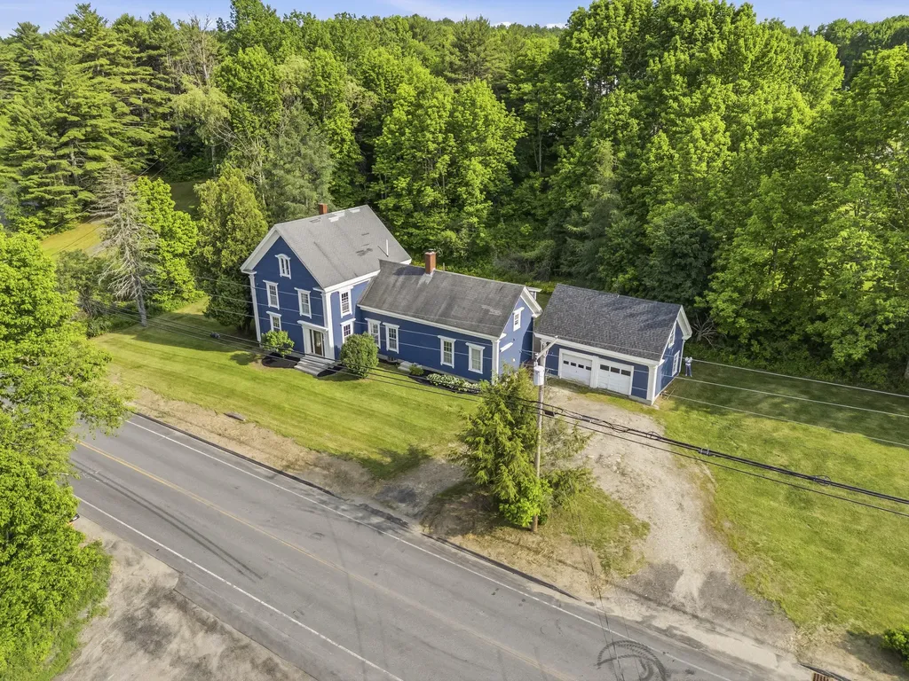 1085 Main Street Bowdoin ME 04287