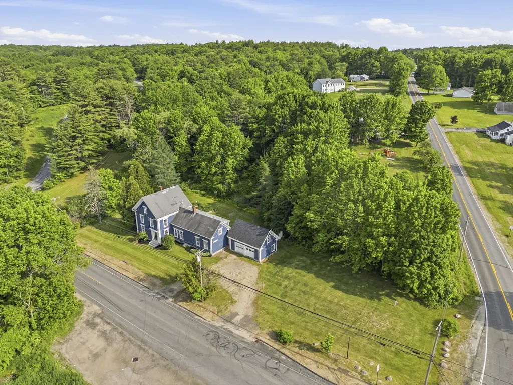1085 Main Street Bowdoin ME 04287