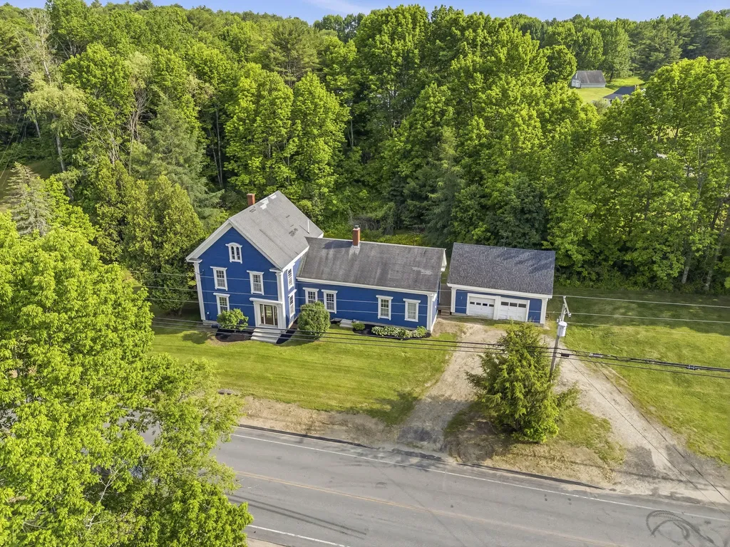 1085 Main Street Bowdoin ME 04287