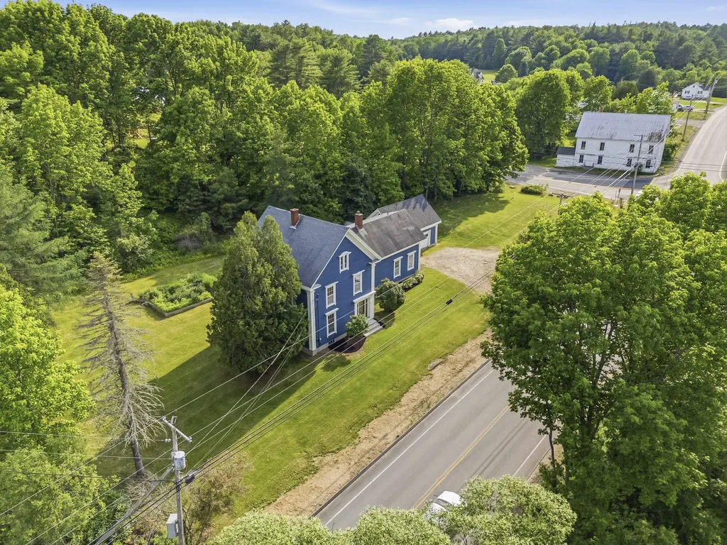 1085 Main Street Bowdoin ME 04287
