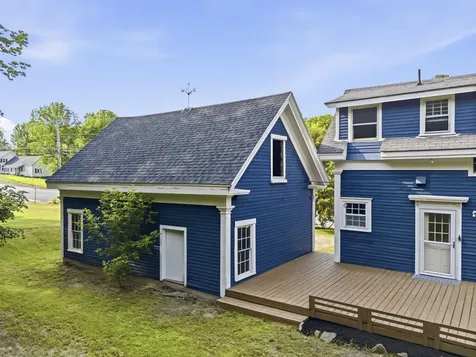 1085 Main Street Bowdoin ME 04287