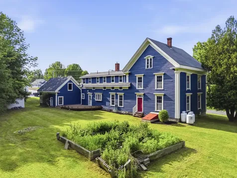 1085 Main Street Bowdoin ME 04287
