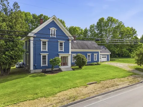 1085 Main Street Bowdoin ME 04287