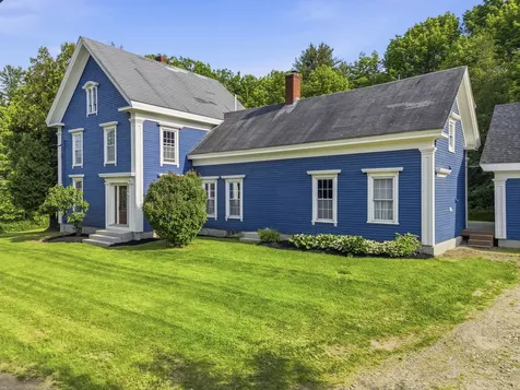 1085 Main Street Bowdoin ME 04287