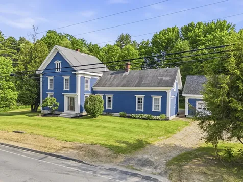 1085 Main Street Bowdoin ME 04287