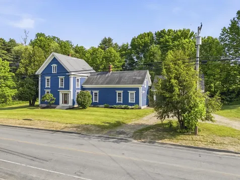 1085 Main Street Bowdoin ME 04287
