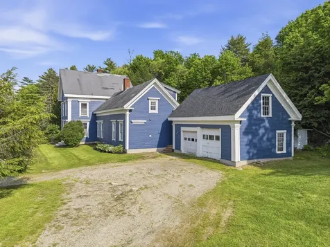 1085 Main Street Bowdoin ME 04287