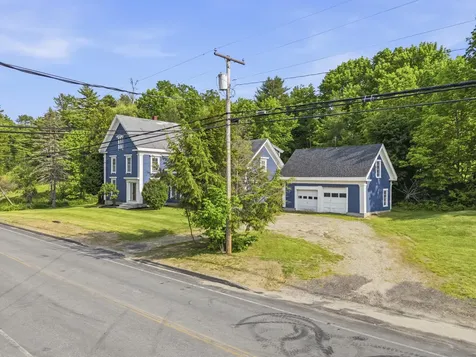 1085 Main Street Bowdoin ME 04287