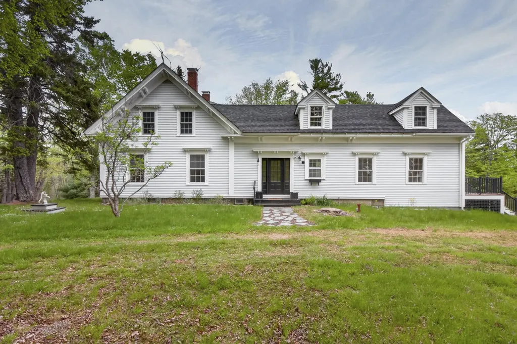 1159 Main Road Islesboro ME 04848