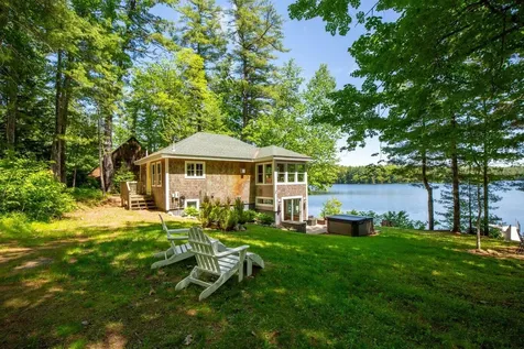 224 Crawfordsburn Lane Union ME 04862