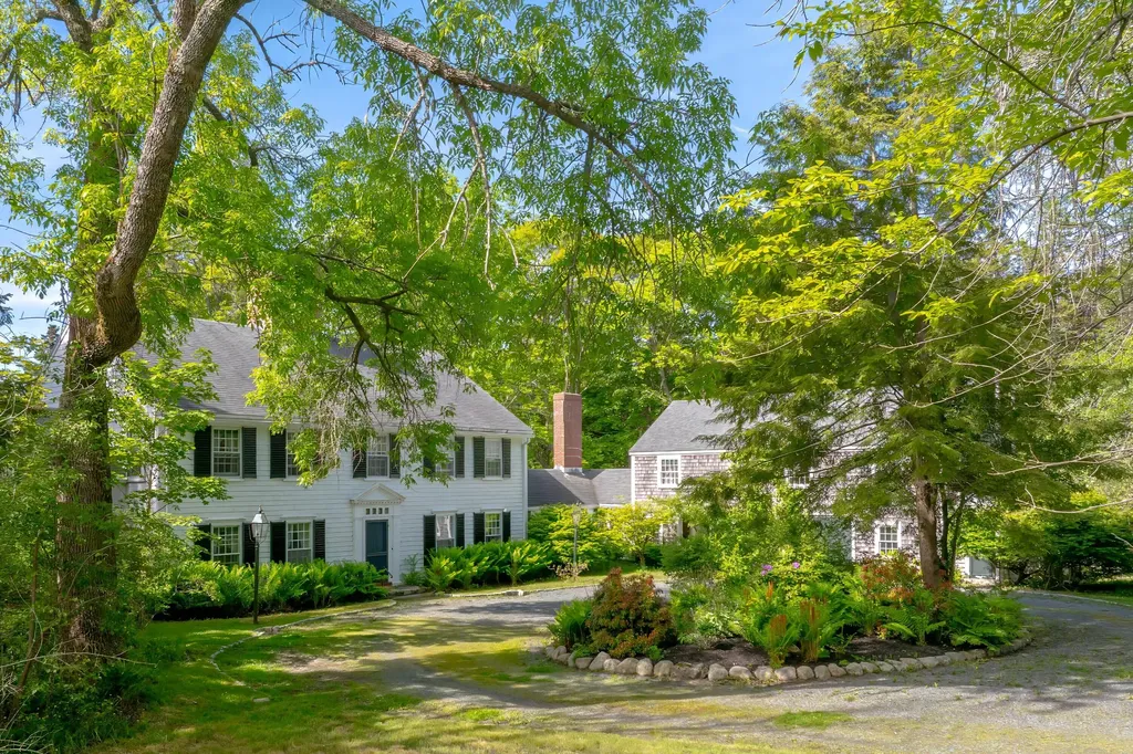 30 Neighborhood Road, Northeast Harbor Mount Desert ME 04662