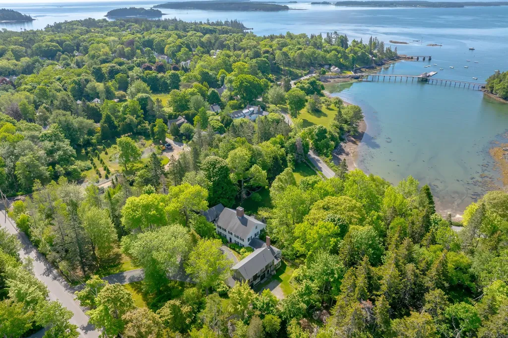 30 Neighborhood Road, Northeast Harbor Mount Desert ME 04662